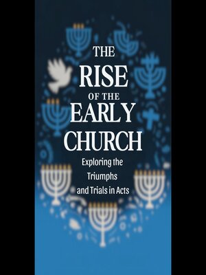 cover image of The Rise of the Early Church